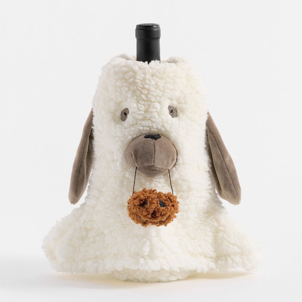 Pottery Barn Gus the Ghost Wine Bag (R-45)